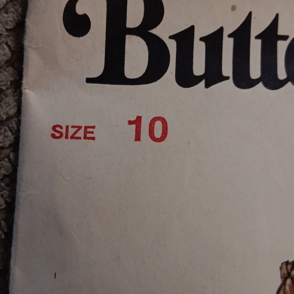 Vintage pattern - Picture 3 of 4